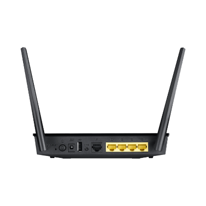 ASUS RT AC51U+ Gigabit WiFi Router